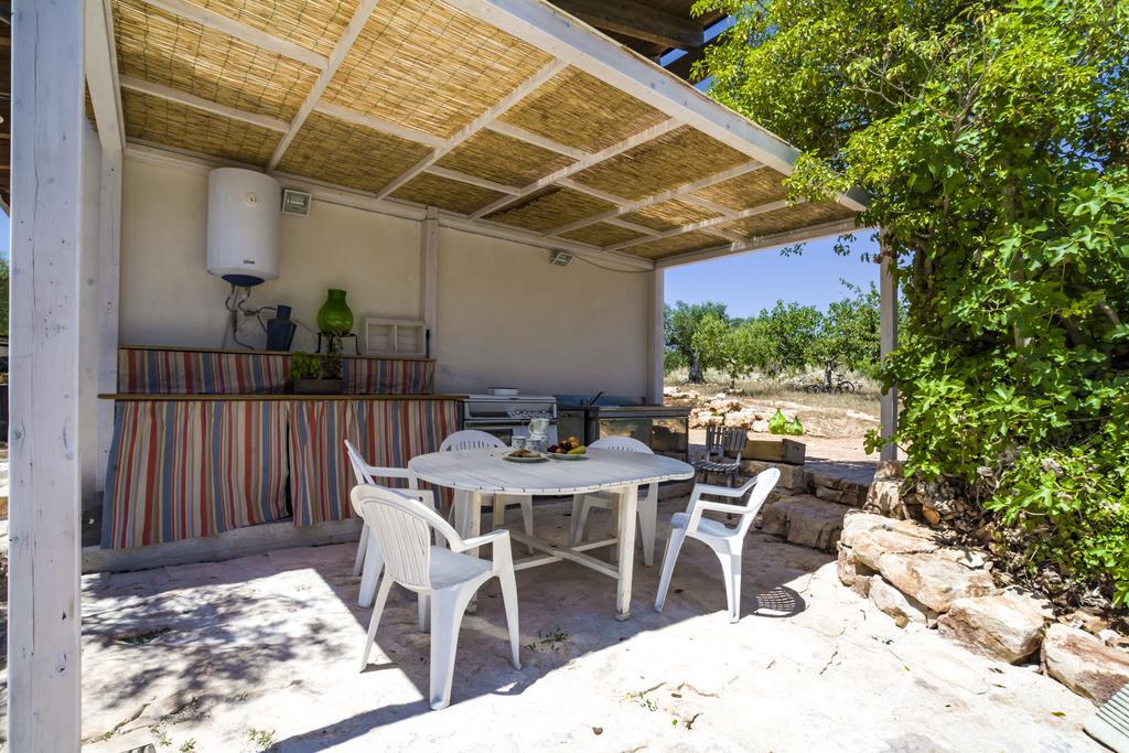 Wepuglia - Paradise Trulli Castellana Grotte Exterior foto