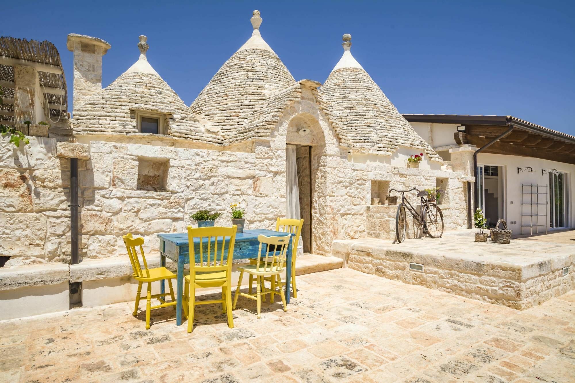 Wepuglia - Paradise Trulli Castellana Grotte Exterior foto